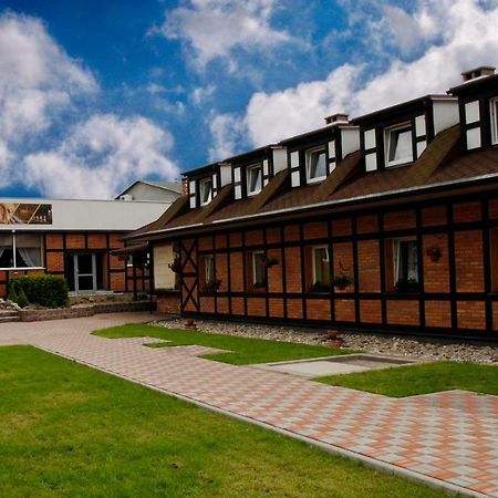Bed and Breakfast Gosciniec Rutikal Sianow Экстерьер фото