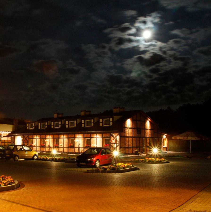 Bed and Breakfast Gosciniec Rutikal Sianow Экстерьер фото