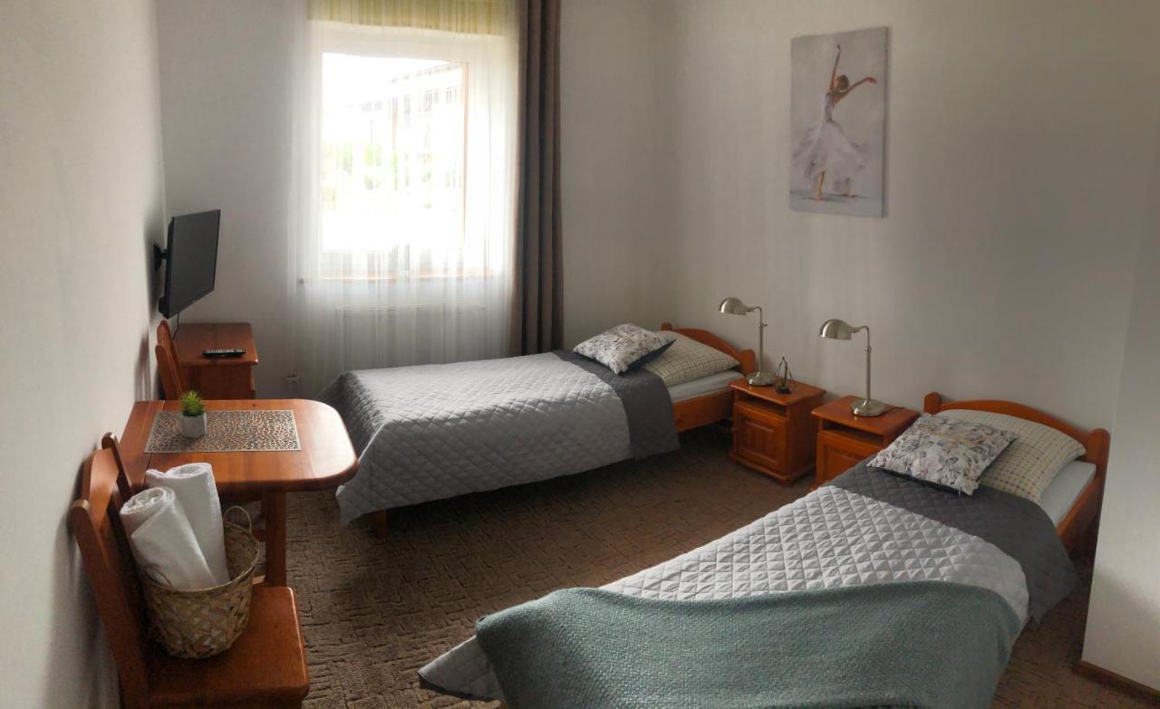 Bed and Breakfast Gosciniec Rutikal Sianow Экстерьер фото