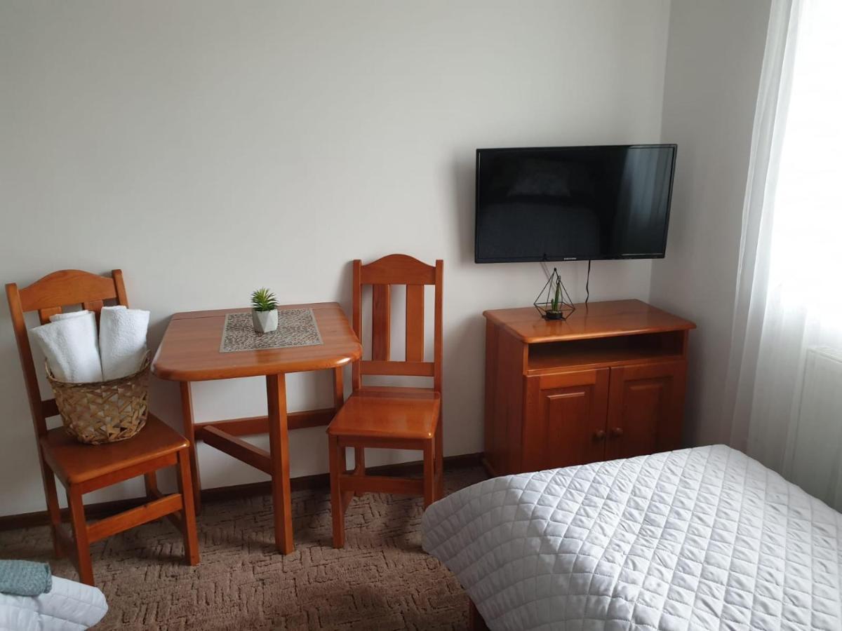 Bed and Breakfast Gosciniec Rutikal Sianow Экстерьер фото