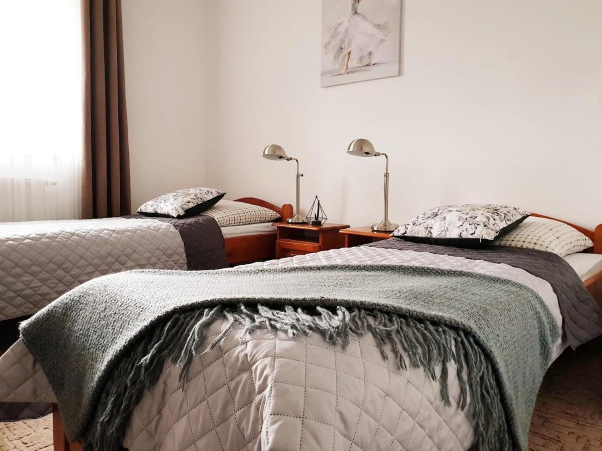 Bed and Breakfast Gosciniec Rutikal Sianow Экстерьер фото